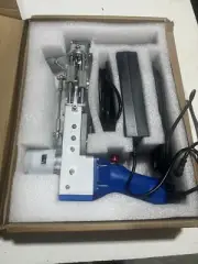 Rug Making Tool Electric Carpet Tufting Gun Cut Pile Weaving Flocking Machine