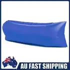 Inflatable Sofa Inflatable Lounger Inflatable Bed Camping and Beach Accessories