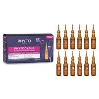 在飛比找樂天市場購物網優惠-髮朵 Phyto - PhytoCyane 反應式防脫髮精華