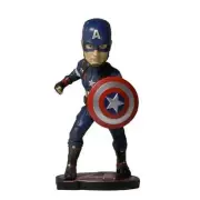 Avengers: Age of Ultron - Captain America Extreme Head Knocker Figure NEW Neca
