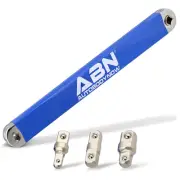 ABN Extension Wrench, 15in - 3/8in Adapter SAE Non-Swivel Leveraging Ratchet,