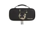 PowerA Protection Case Travel Pro for Nintendo Switch OLED Model/Switch/Switch Lite Pokemon: Pikachu Black/Gold