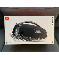 在飛比找蝦皮購物優惠-台北現貨 JBL Boombox 3 無線防水超強功率180