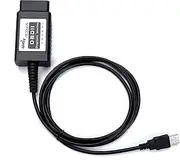 BF32301 USB V1.5 FTDI Chip OBD Auto Diagnostic Scanner OBD2