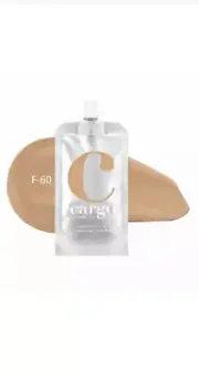 CARGO Cosmetics Lightweight Blendable Oil Free Foundation~ C60