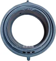 Washing Machine Sealing Ring Door Sealing Ring Accessories，Compatible for Haier，Washing Machine 0020300937A