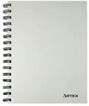 A5 Spiral Notebook