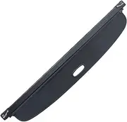 for BMW, for X3 2011-17, Trunk Cargo Cover Rear Rack Privacy Safety Shield Sun Shade Luggage Carrier Curtain Retractable Partition Luggage Shade(Carbon Fiber)