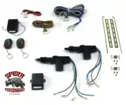 1967-1992 Camaro Nova Monte Carlo Monza Vega power door lock conversion kit