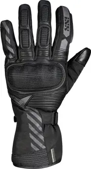 IXS Glasgow-ST 2.0 Motorcycle Gloves, black, Size M