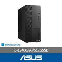 在飛比找momo購物網優惠-【ASUS 華碩】i5 十核商用電腦(D700SE/i5-1