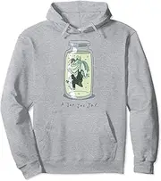 [STAR WARS] A Jar Jar Jar Pullover Hoodie
