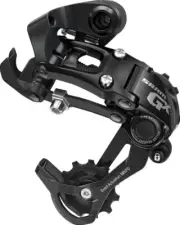 GX 10 Speed Rear Derailleur - SRAM GX Rear Derailleur - 10 Speed, Short Cage,