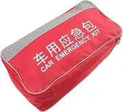 OSOLADY Tool Storage Bag Travel Medicine Bag for Auto Bag Compact Design Vehicle Roadside Tool Easy to Carry Store