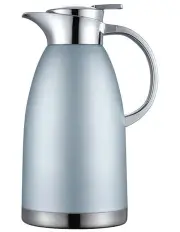 [SOGA] 3-Layer Stainless Steel Thermal Flask 2.3Lin Blue