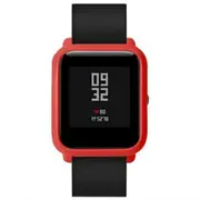 Watches Personality Protective Case Multi Color Optional For Amazfit Bip Red Smart Watch Cases
