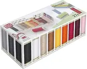 Gutermann Sewing Thread Box 27 Assorted Spools 100m Sew - All Thread