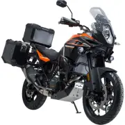 Adventure Luggage System - Black for KTM Super '13-'20 ADV.04.333.75002/B