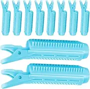 Hair for Volume, Volumising Hair - Pack of 10 Portable Volume Roller | Volume Hair Root Lift , Voluminous Roller , Styling Tools, Makeup Accessories for Women