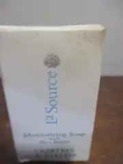 Crabtree & Evelyn La Source Moisturizing Soap with Shea Butter 1 oz