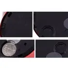 High Quality Alarm Clock 1pcs Mini Movement Analog Clock Bedside Night