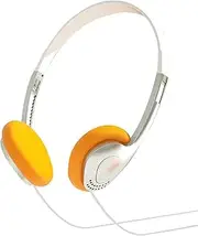 Retro Headphones | Wired Over Ear Headphones | Retro Over-Ear Headphone | Lightweight School Office Stereo Headphones | Vintage Feelings Underwire Headphone | Earphone for Walkman