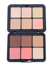 MAKE UP FOR EVER Women's 0.9oz Harmony 1 HD Skin All In One Palette