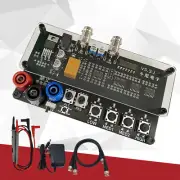 Two-Channel Input Acrylic Version Alternate Display VI Curve Tester
