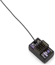 WENCHUAN Remote Control Noble NB4 Gyro Receiver 4 Channels INr4 GYB, for NB4, Noble Lite, Noble Pro Radio Transmitter AFHDS 3