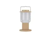 snow peak snow peak HOME CAMP Lantern Khaki ES-080-KH Lantern Lamp Battery 220
