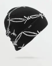 Volcom Stone Funk Beanie Black