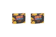 2PK Naruto Trivia Card Game Quiz Kid Children Family Party Fun Question Play 6y+