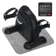 ADVWIN Mini Arm Leg Exercise Bike Adjustable Resistance