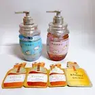 Chiikawa &honey Milky Set Japan Kawaii Hair Shampoo Conditioner Treatment NEW