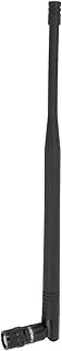 Wireless Microphone Receiver Antenna, 26cm Aluminum Alloy Mic Receiver Antenna for EW100G2, Multi Angle Rotation, Plug and Play