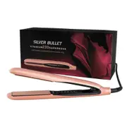 Silver Bullet Titanium 230 Supernova Touch Screen Hair Straightener
