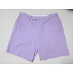 RLX RALPH LAUREN 休閒短褲 (W36~粉紫~)