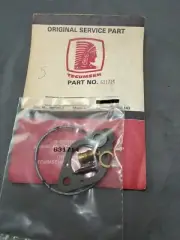 Genuine Tecumseh OEM Carburetor Kit NOS part # 631714