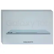 Samsung Galaxy Tab S9+ FE 5G Silver 128GB + 8GB Single-SIM Unlocked OEM NEW