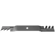 115 Toothed Mulching Mower Blade Fits Dolmar