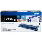 Brother TN 240 Toner Cartridge Black