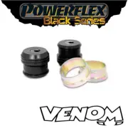 Powerflex Black Front Arm Rear Bushes Renault Scenic 03-09 PFF60-502GBLK