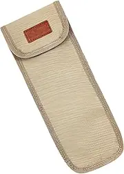 Tent Stake Storage Bag, Heavy Tent Stake Bag,Replacement Stake Storage Bag - 900D Oxford Puga Waterproof for Storing and Transporting Equipment