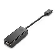 HP USB-C DisplayPort Adapter (N9K78AA) - for HP Elite x2 1012