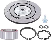 ApplianPar AC A/C Compressor Clutch Bearing and Hub Plate for Civic Hybrid 1.5L 2012 2013 2014 2015