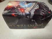 Magic The Gathering Mirrodin Besieged New Phyrexia Reversible Card Storage Box