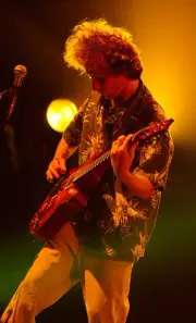 Incubus at Incubus performs at Hammerstein Ballroom in NYC At Hamm- Old Photo 29