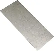 Utoolmart Rectangle Diamond Grinding Sanding Disc Sheet Sandpaper Abrasive-Paper - (Grit: 400) 1pcs