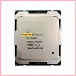 ♞至強 E5 2640 V4 E5-2640V4 處理器 SR2NZ 2.4GHZ 10 核 25M 90W LGA 2