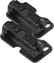 Mikinona 2pcs Car Rear Bracket Waterproof Dash Cam Mounting Bracket for Backup Camera Rear View Camera Mount Easy Installation